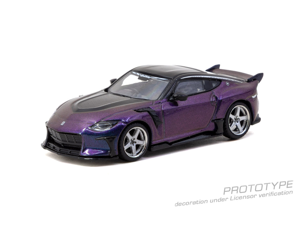 Nissan VeilSide FFZ400 Fairlady Z - Chameleon purple