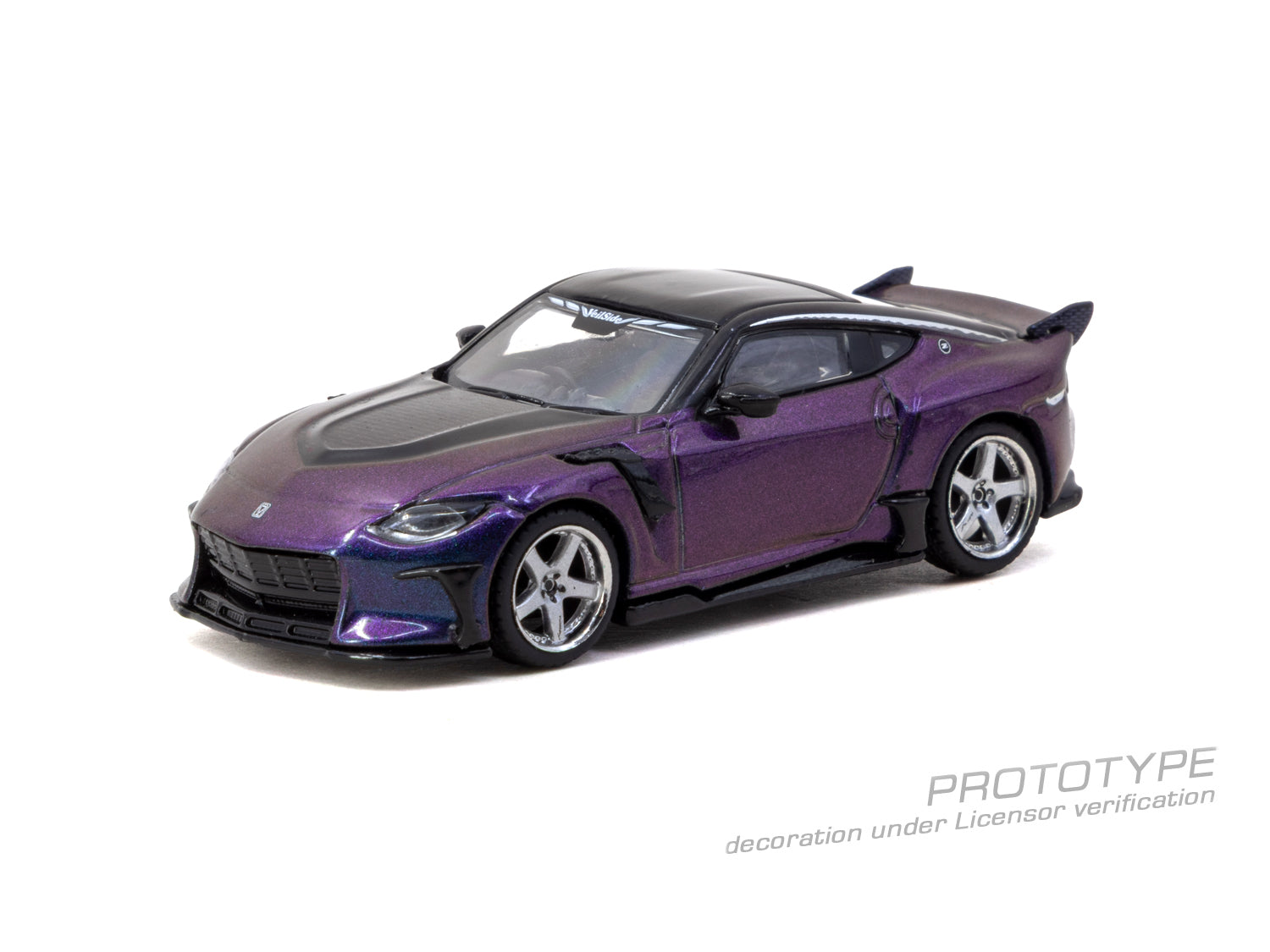 Nissan VeilSide FFZ400 Fairlady Z - Chameleon purple