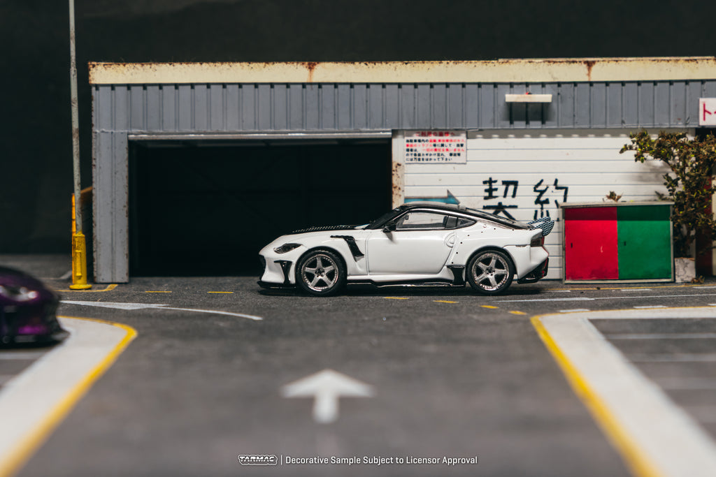 Tarmac Works - Nissan VeilSide FFZ400 Fairlady Z - White