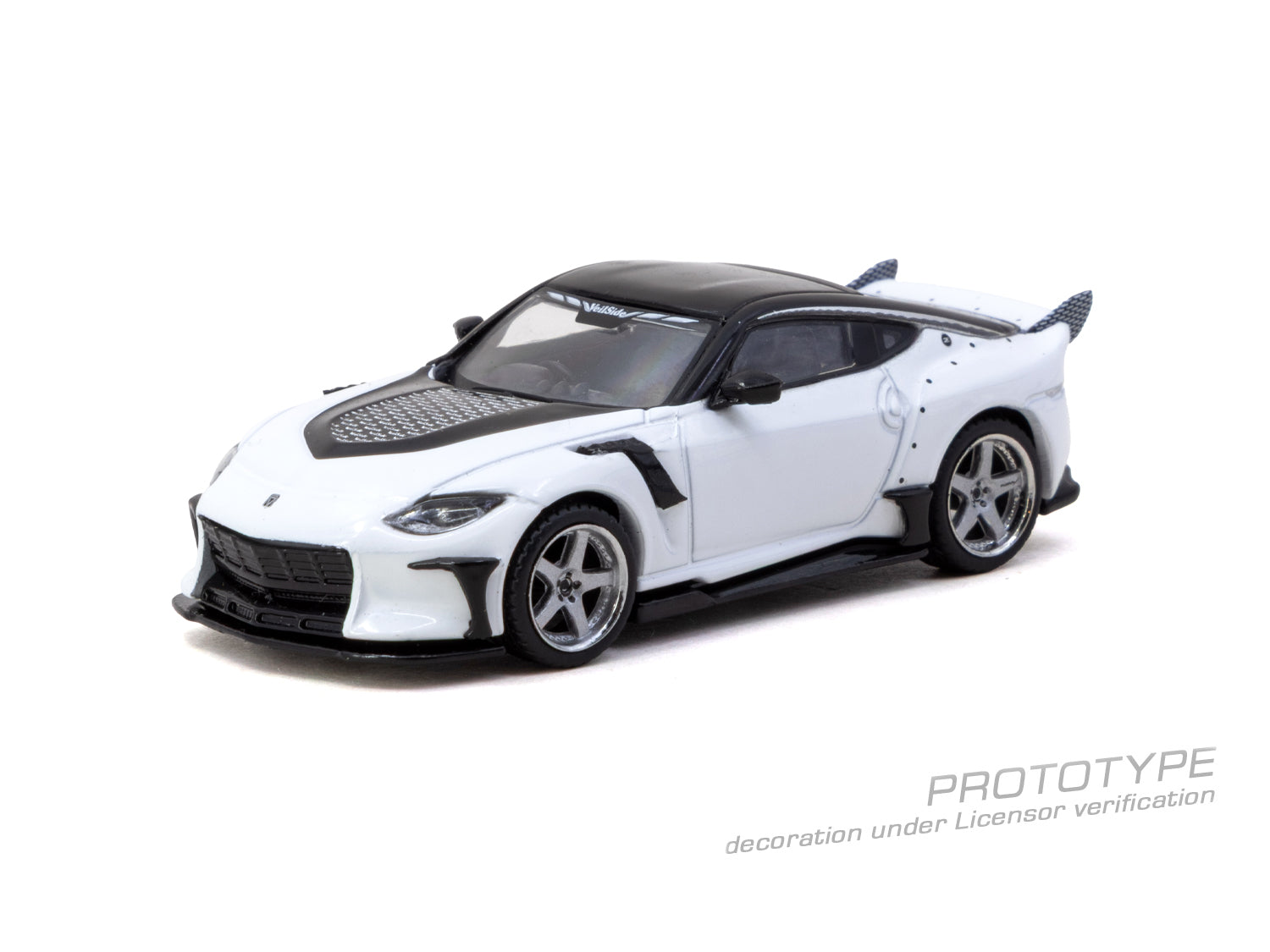 Tarmac Works - Nissan VeilSide FFZ400 Fairlady Z - White