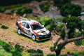 Mitsubishi Carisma GT Evolution IV - RAC Rally 1997