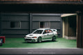 Mitsubishi Lancer RS Evolution IV - White