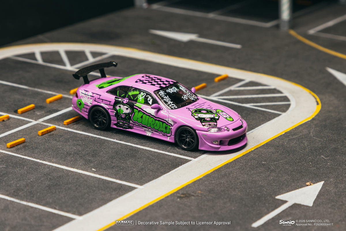 VERTEX Toyota Soarer JZZ30 - Kuromi