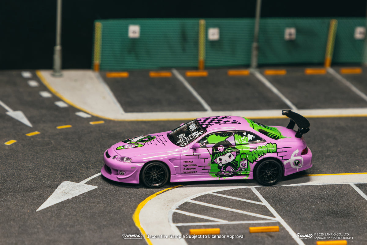 VERTEX Toyota Soarer JZZ30 - Kuromi