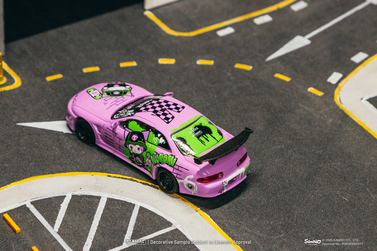 VERTEX Toyota Soarer JZZ30 - Kuromi