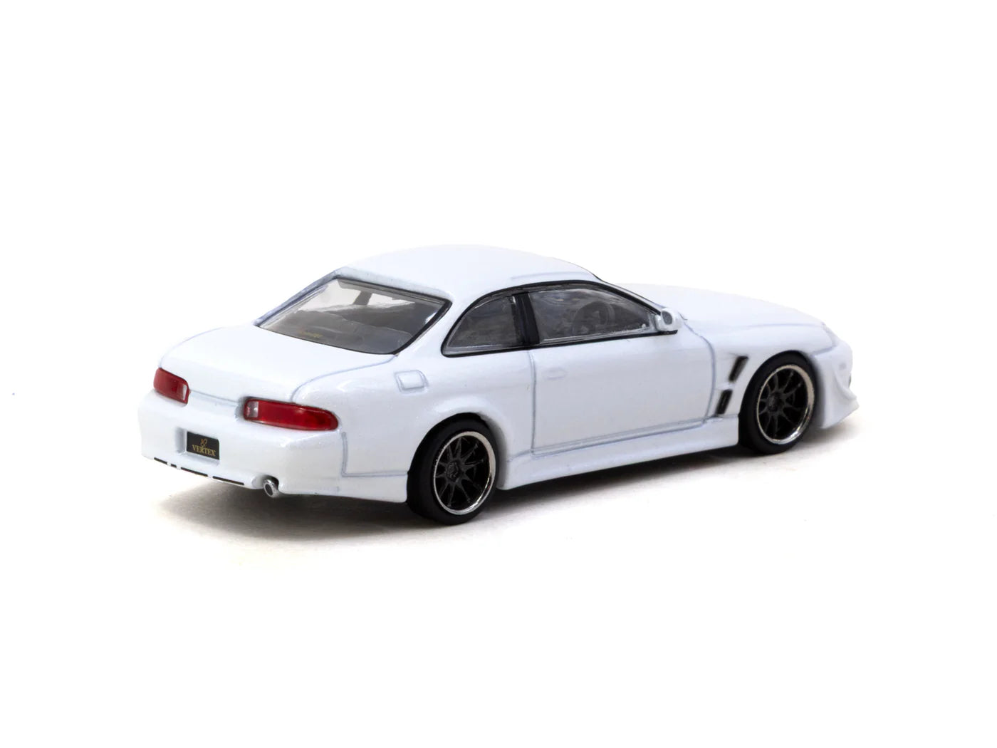 [Pre Order] Tarmac Works - VERTEX Toyota Soarer JZZ30 White - Tarmac Works GLOBAL64