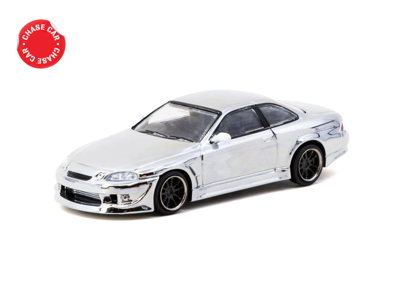 [Pre Order] Tarmac Works - VERTEX Toyota Soarer JZZ30 White - Tarmac Works GLOBAL64