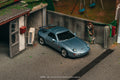 [Pre Order, Box] Tarmac Works - Porsche 928 GTS - Blue Metallic