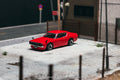Nissan Skyline 2000GT-R (KPGC110) - Red