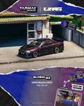 Tarmac Works - URAS Skyline ER34 - Midnight Purple