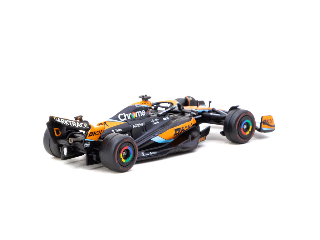 [Pre Order] Tarmac Works - McLaren MCL60 Australian Grand Prix 2023 Oscar Piastri - Tarmac Works X iXO Models GLOBAL64