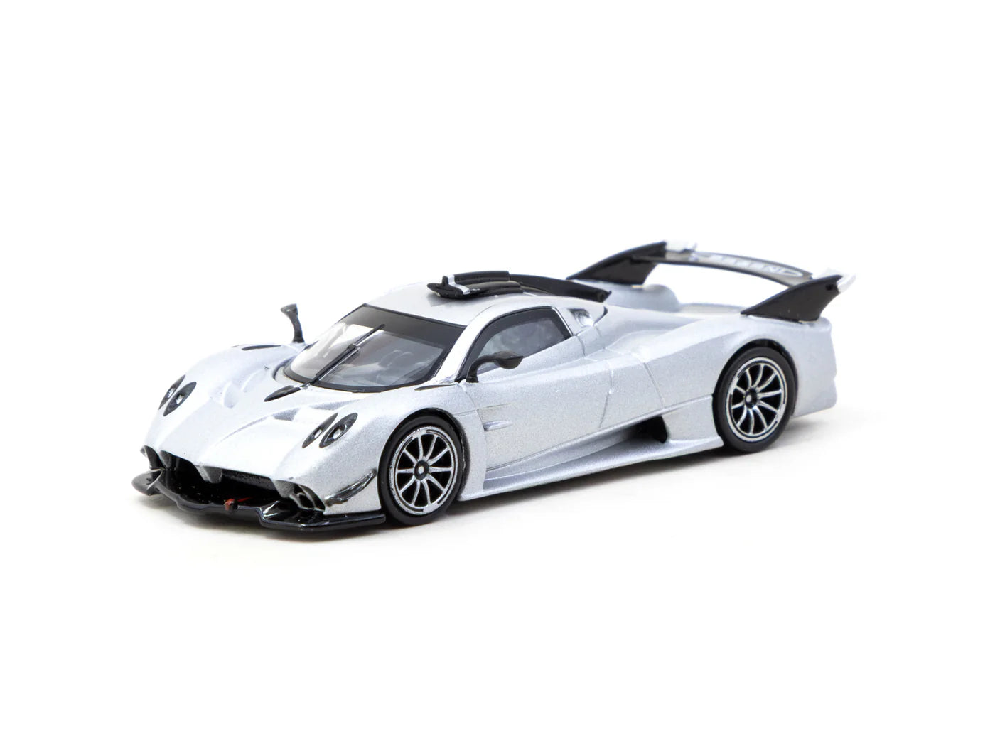 Pagani Huayra R - Satin Silver