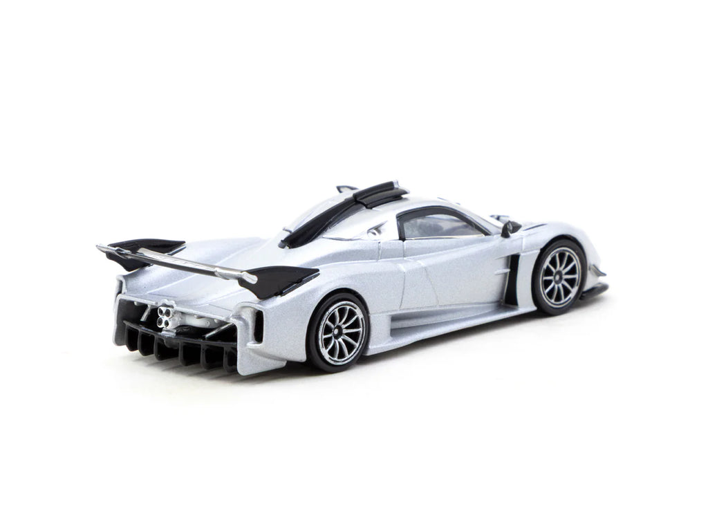 Pagani Huayra R - Satin Silver