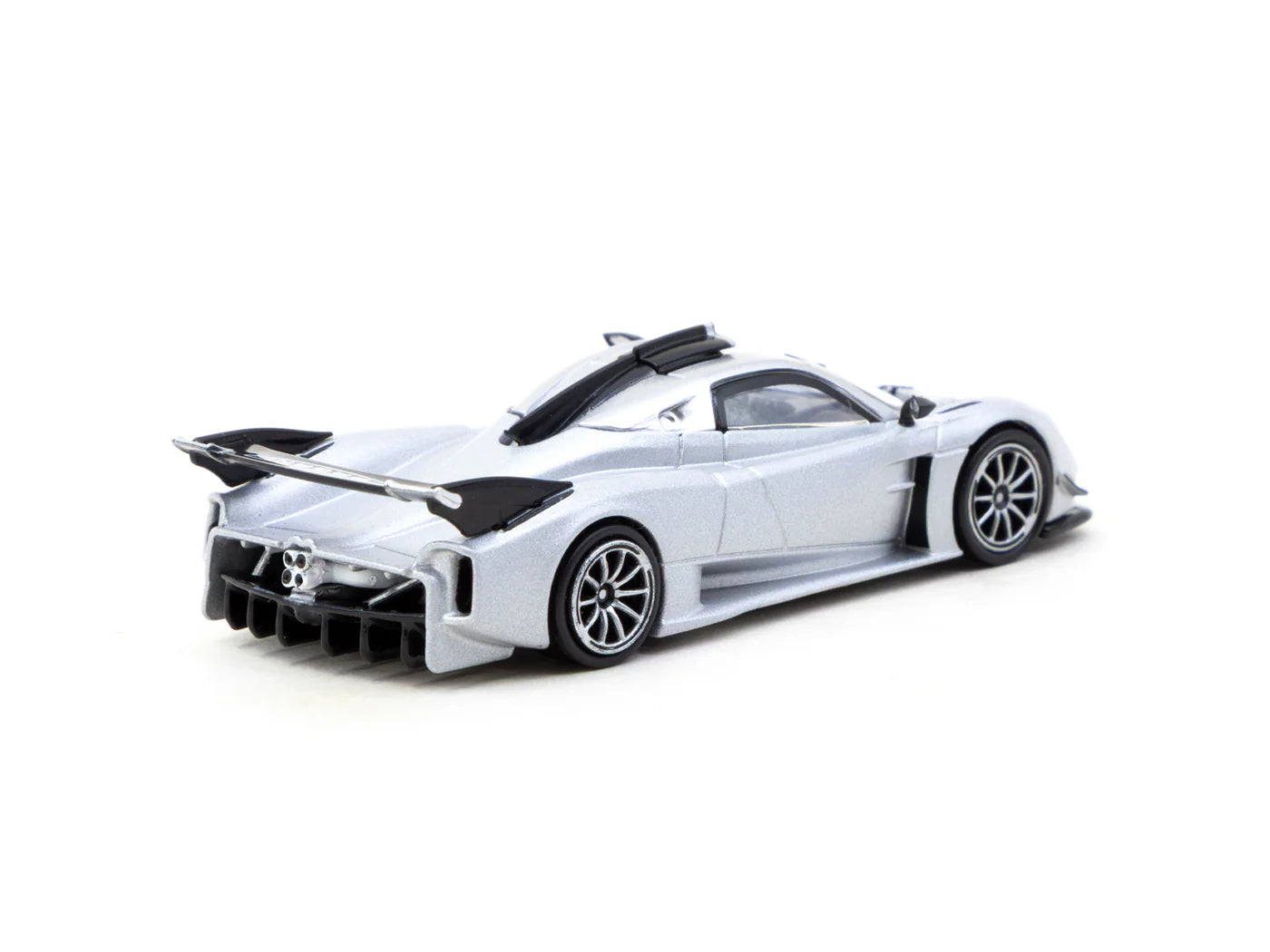 Pagani Huayra R - Satin Silver