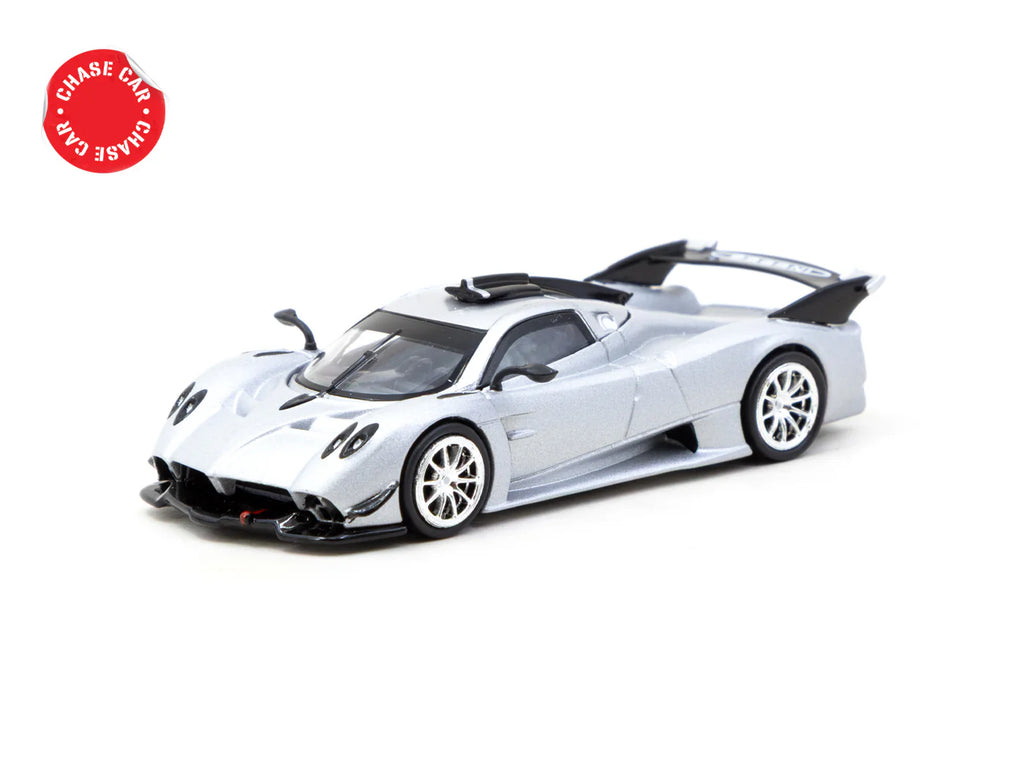 Pagani Huayra R - Satin Silver