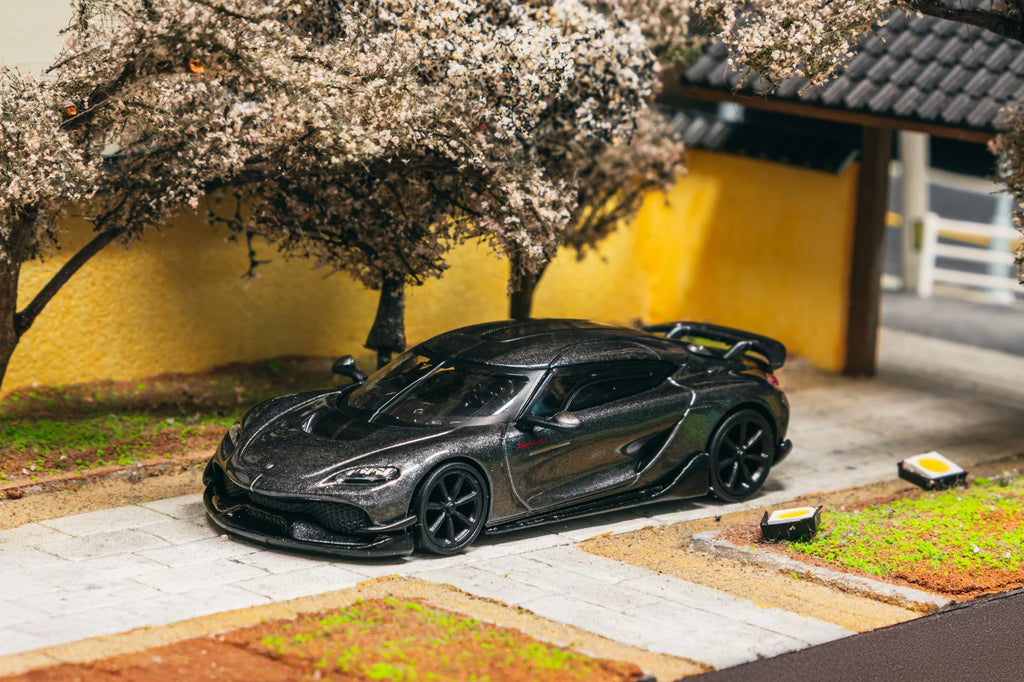 [Pre Order] Tarmac Works - Koenigsegg Gemera - Grey