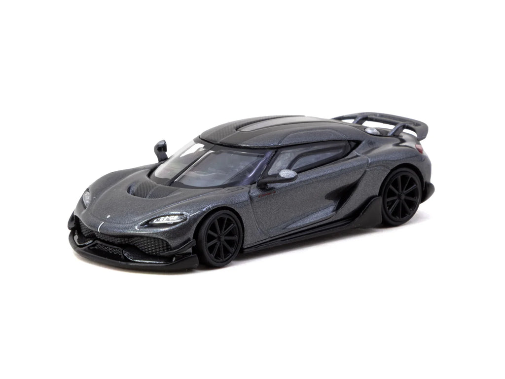 [Pre Order] Tarmac Works - Koenigsegg Gemera - Grey