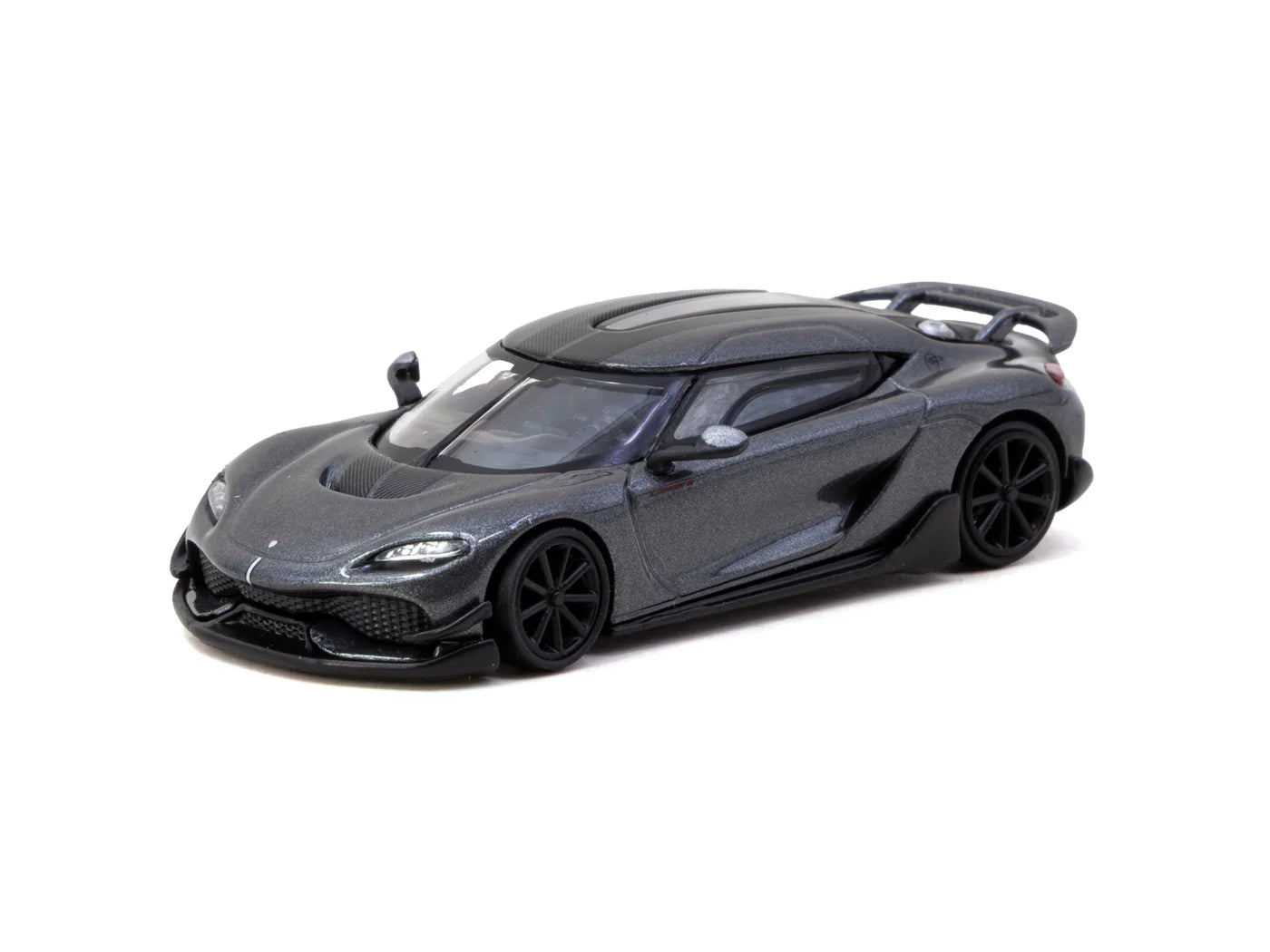 [Pre Order] Tarmac Works - Koenigsegg Gemera - Grey
