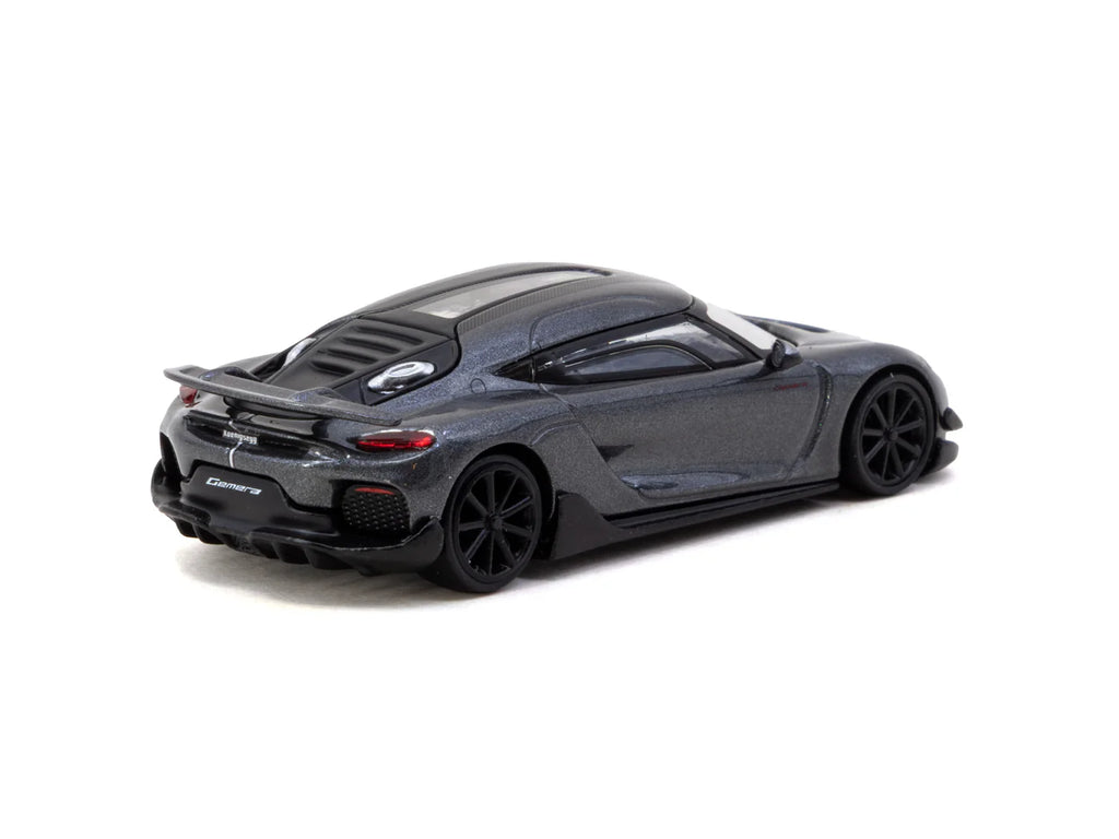 [Pre Order] Tarmac Works - Koenigsegg Gemera - Grey