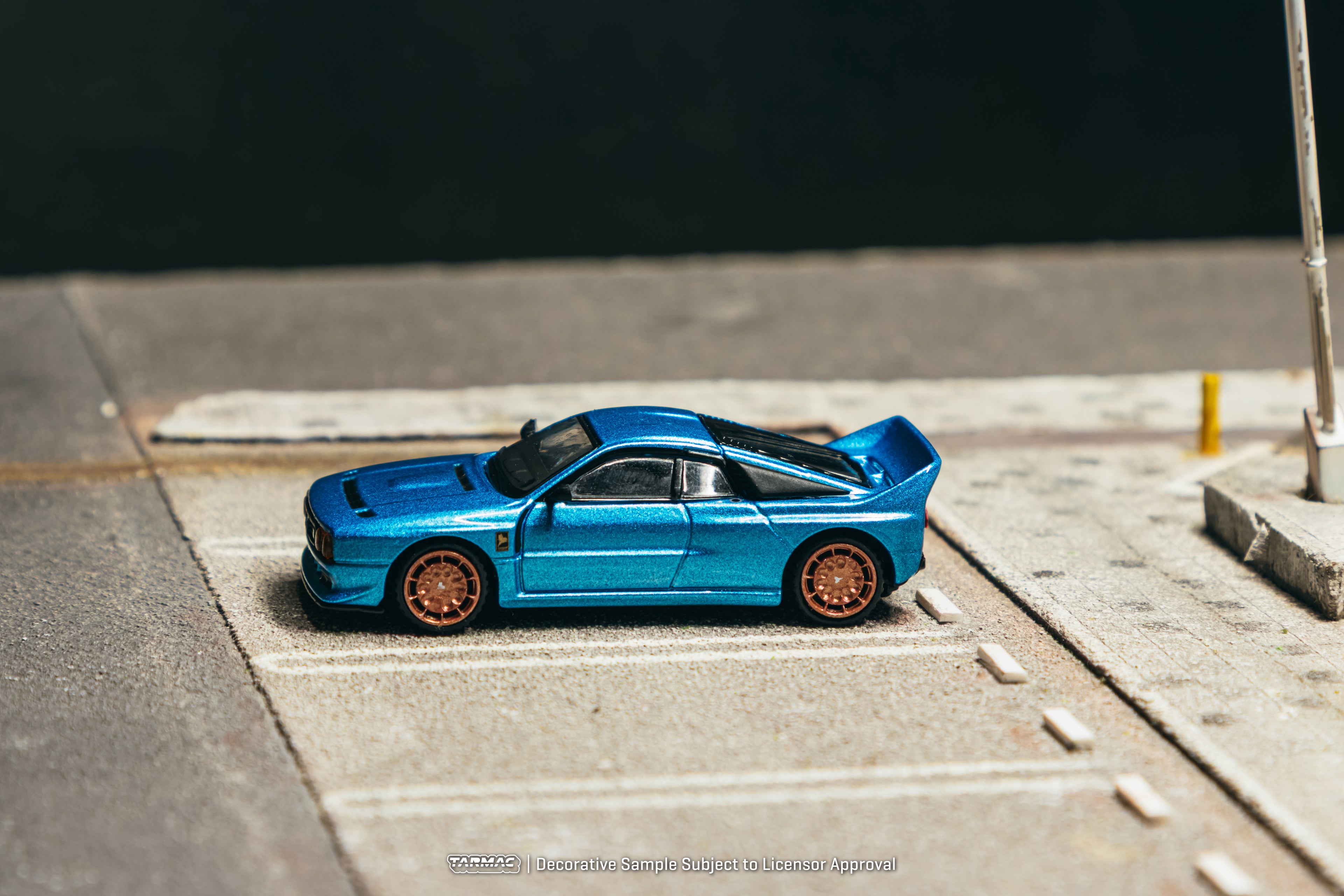 Kimera EVO37 - Blue