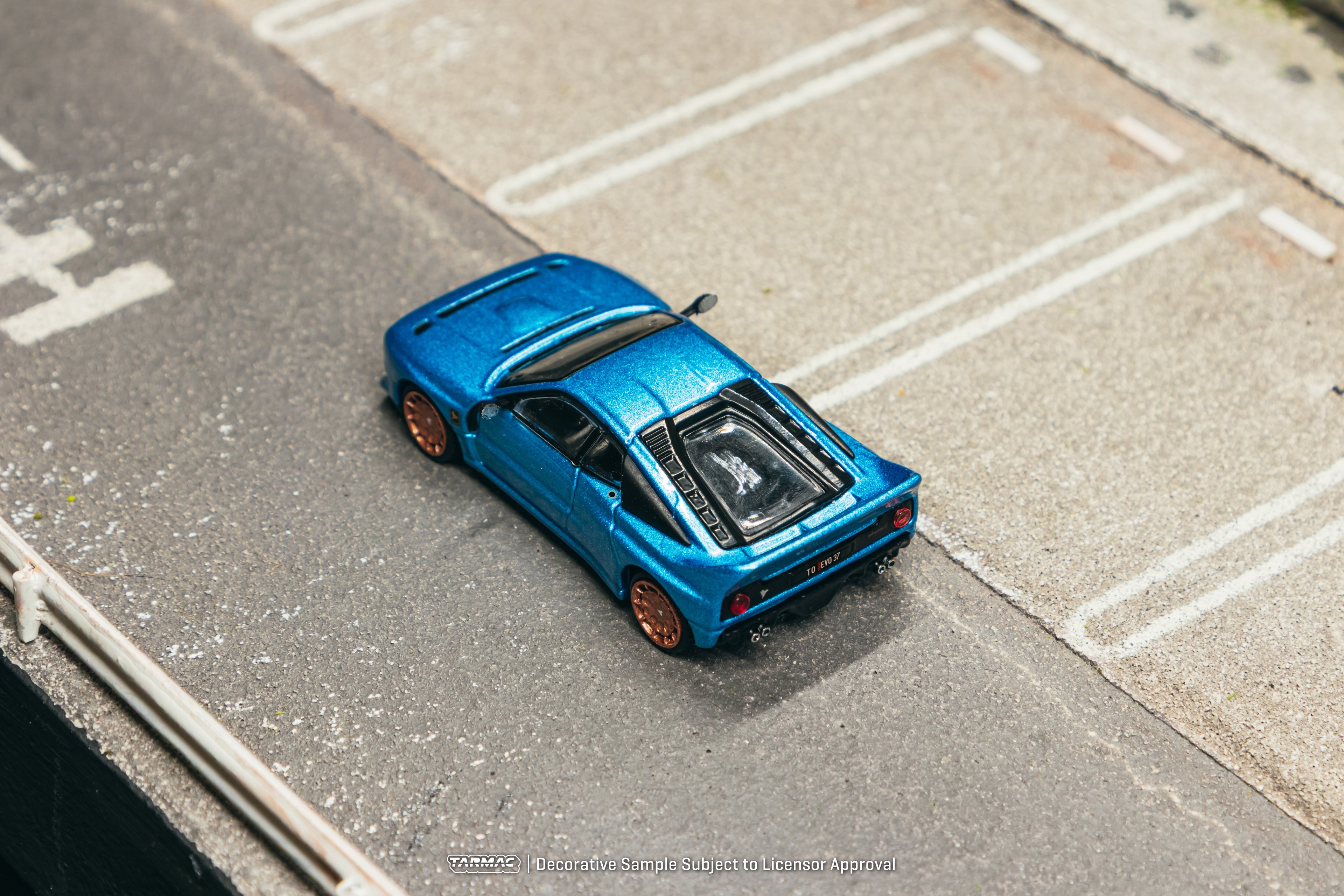 Kimera EVO37 - Blue