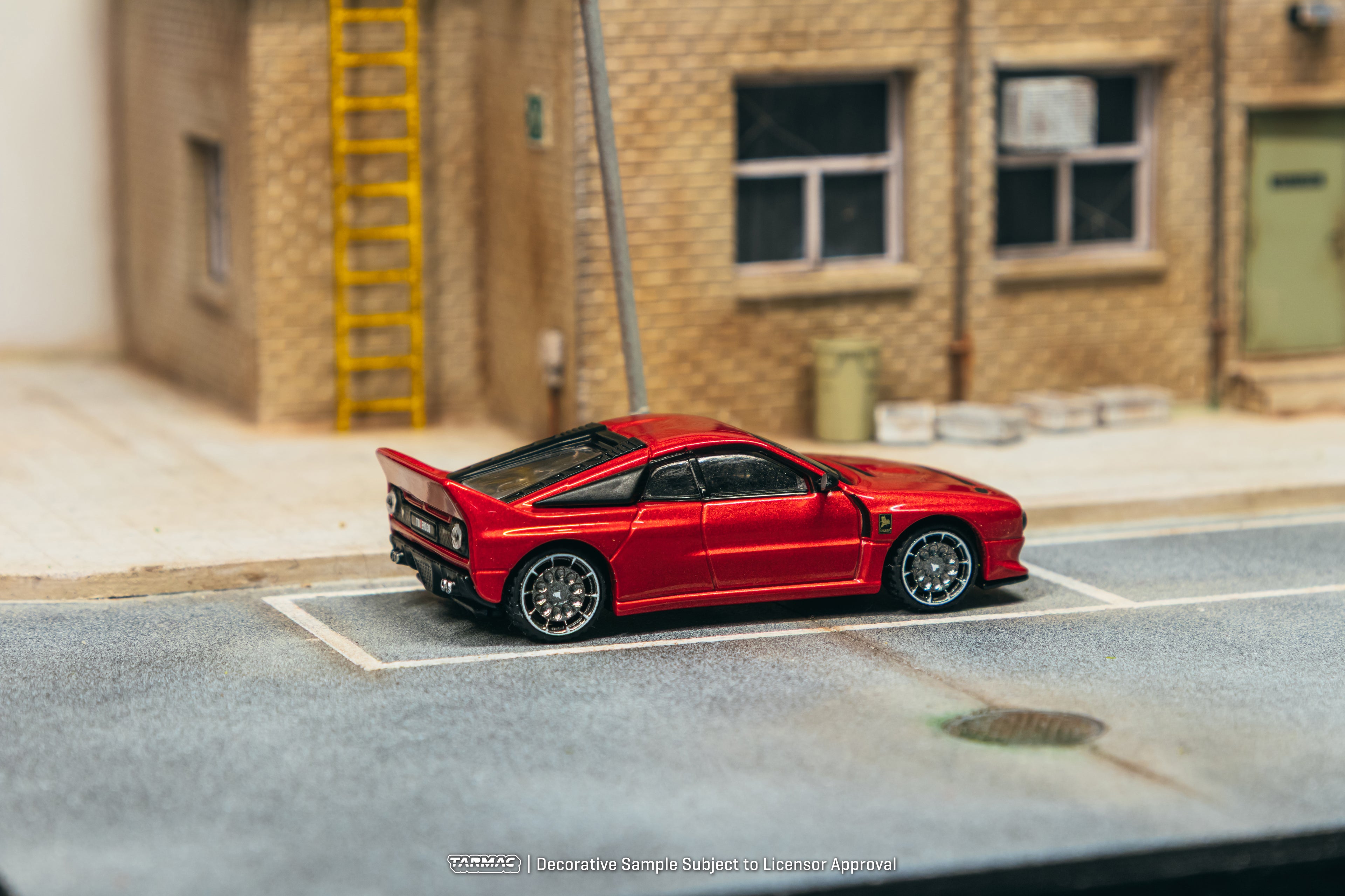 Kimera EVO38 - Red