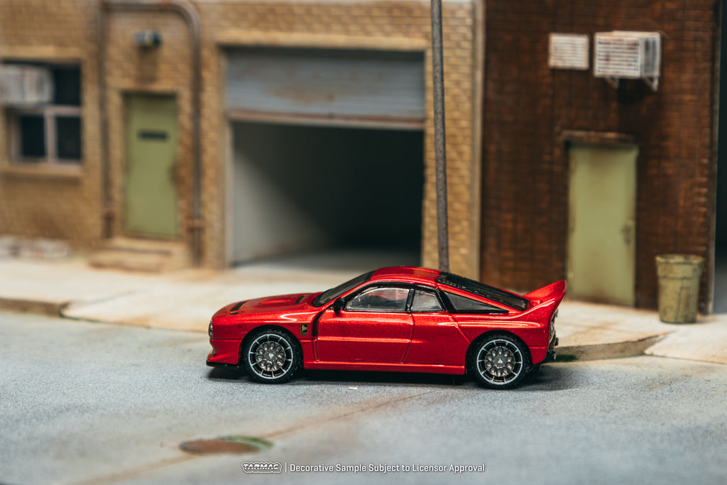 Kimera EVO38 - Red