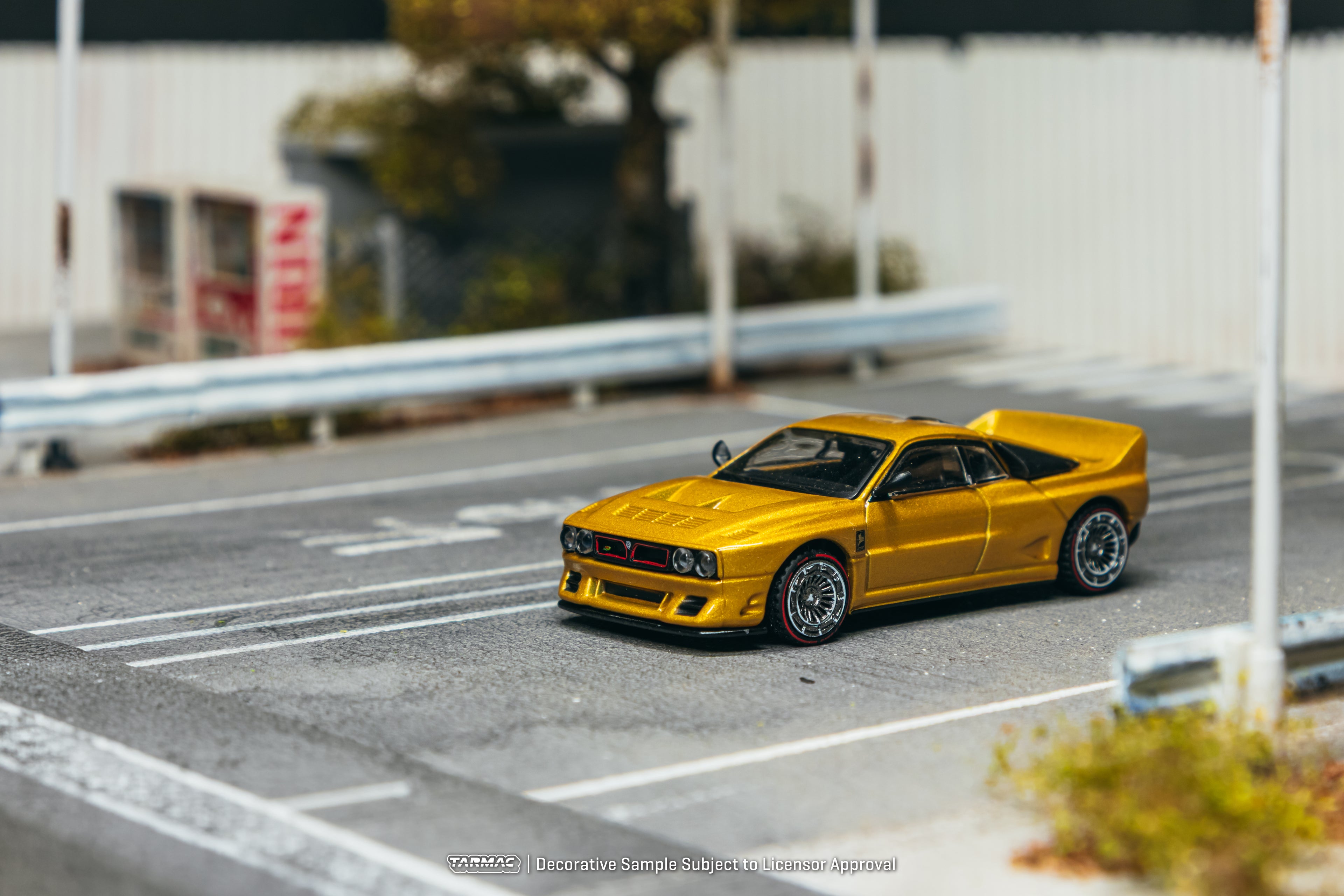 Tarmac Works - Kimera EVO38 - Gold