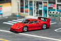 Ferrari F40 GTE - Red
