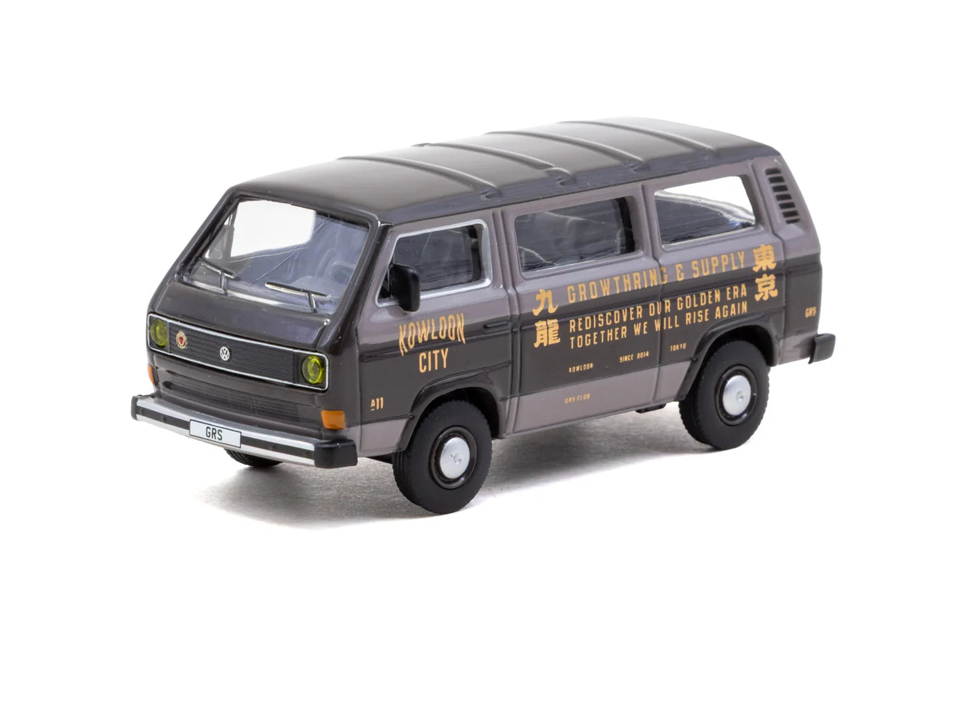 Volkswagen T3 Van GRS