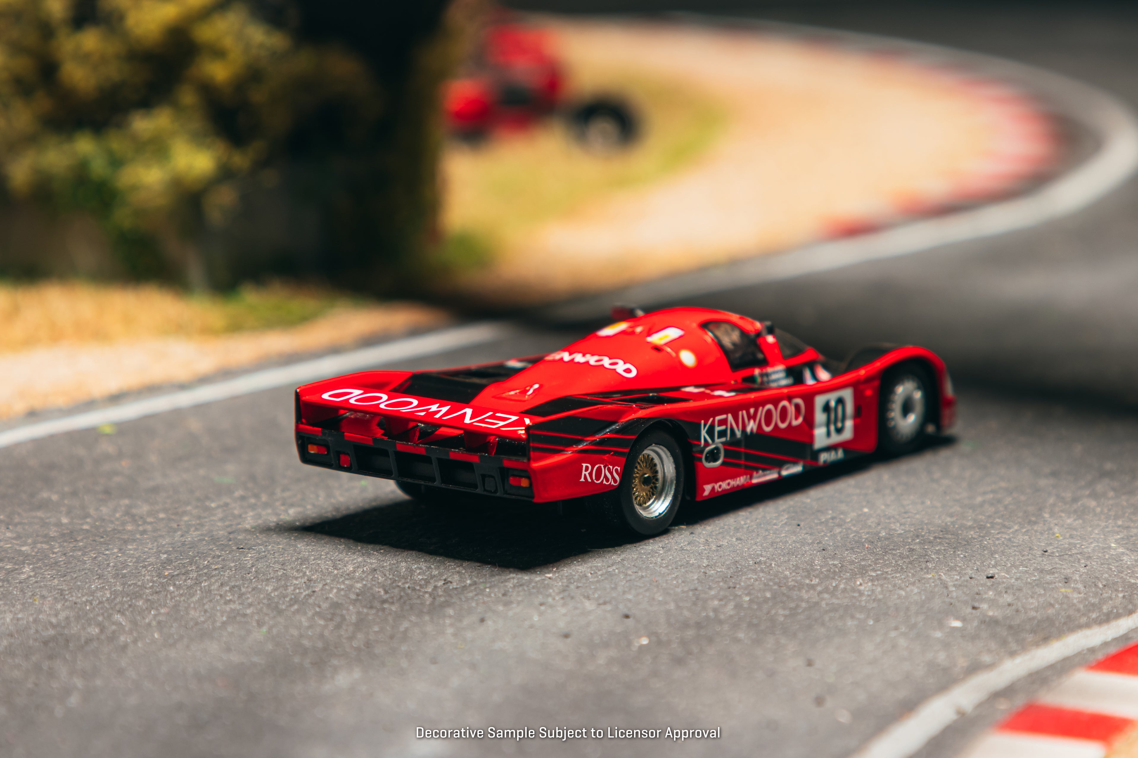 [Pre Order, Box] Tarmac Works - Porsche 962C Le Mans 1989 #10