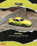 [Pre Order, Box] Tarmac Works - Porsche 911 Carrera RS 2.7 Lightweight - Yellow