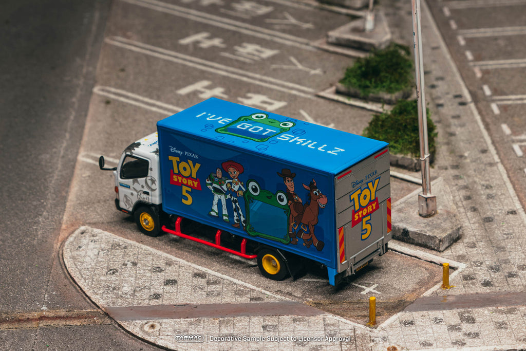 Mitsubishi Fuso Canter - Toy Story 5