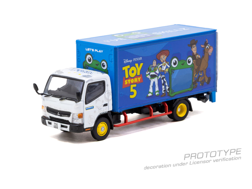 Mitsubishi Fuso Canter - Toy Story 5