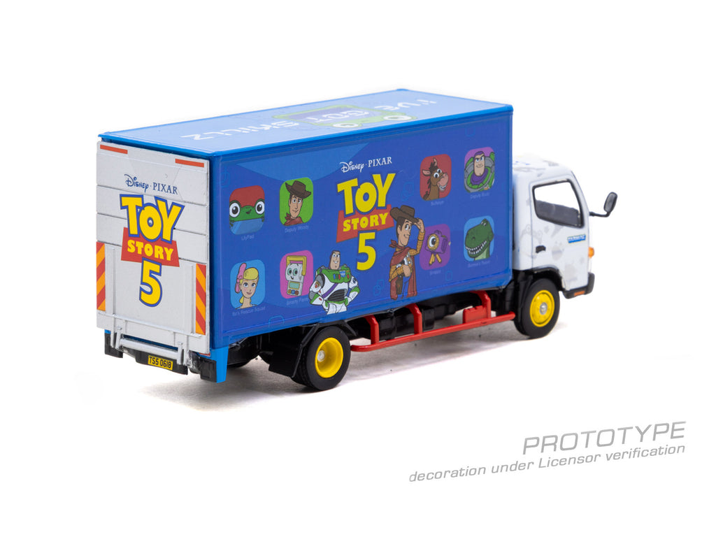 Mitsubishi Fuso Canter - Toy Story 5