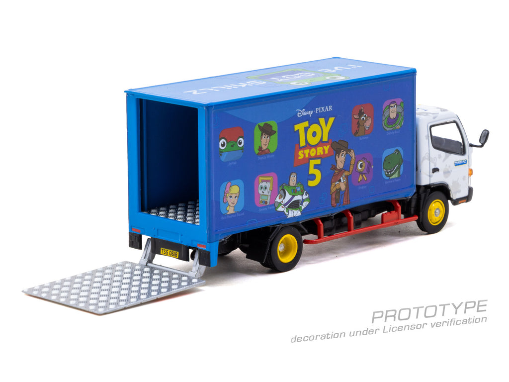 Mitsubishi Fuso Canter - Toy Story 5