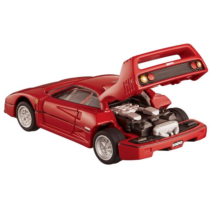 [Pre Order] Tomica Premium #31 – Ferrari F40 – Red - June Shipping