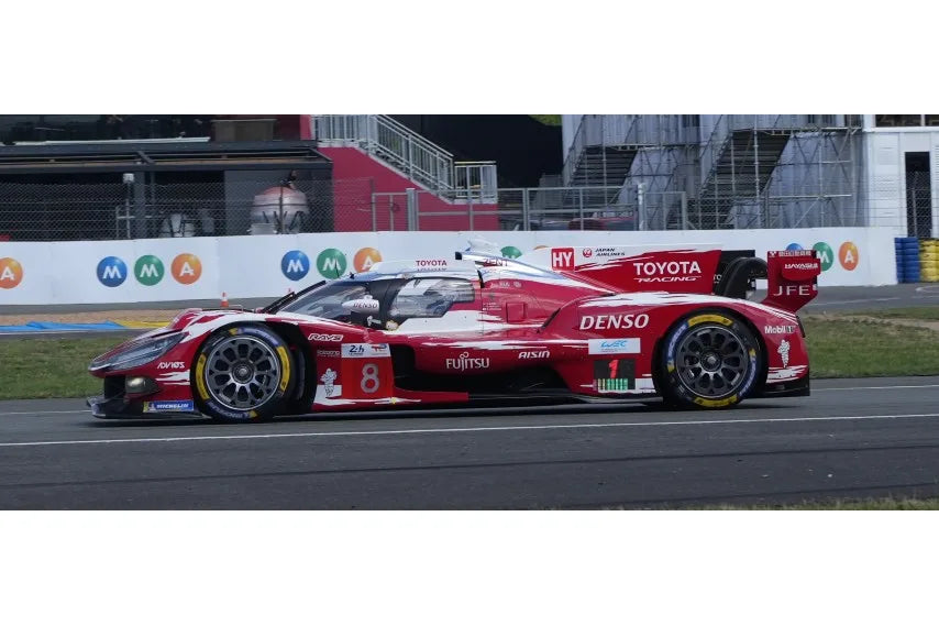 TOYOTA TR010 HYBRID #8 TOYOTA RACING - 3rd Le Mans 24H 2026
