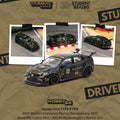 [Pre Order, Free Shipping] Tarmac Works Honda Civic TYPE R FK8 NASA Championship 2021