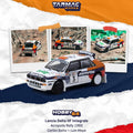 [Pre Order, Free Shipping] Tarmac Works Lancia Delta HF Integrale Acropolis Rally 1993