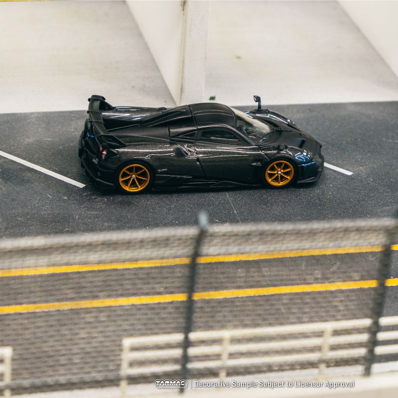 Pagani Imola - Grigio Knockhill