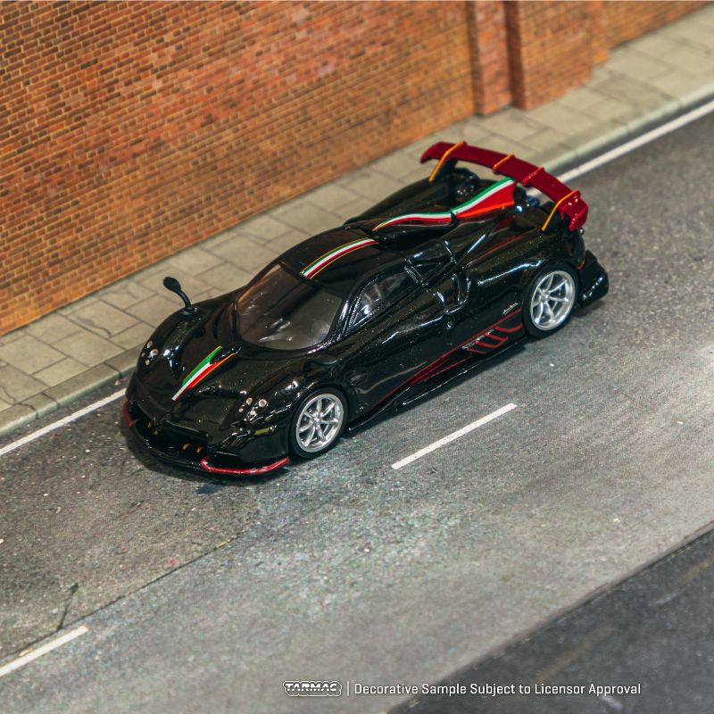 Pagani Imola - Nero Oro