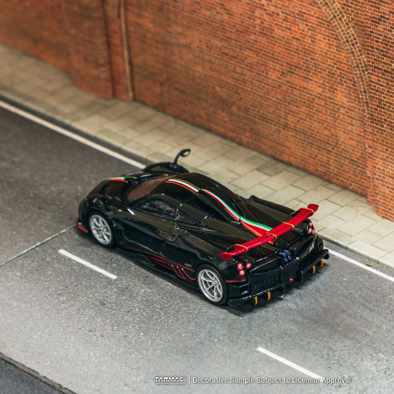 Pagani Imola - Nero Oro