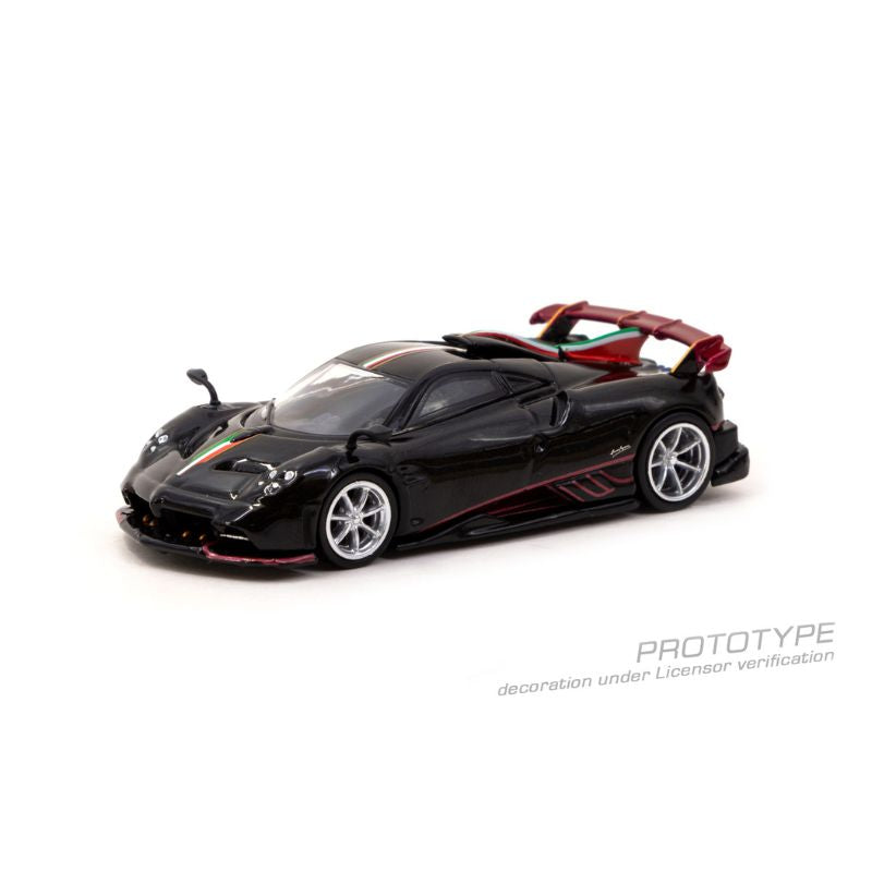 Pagani Imola - Nero Oro