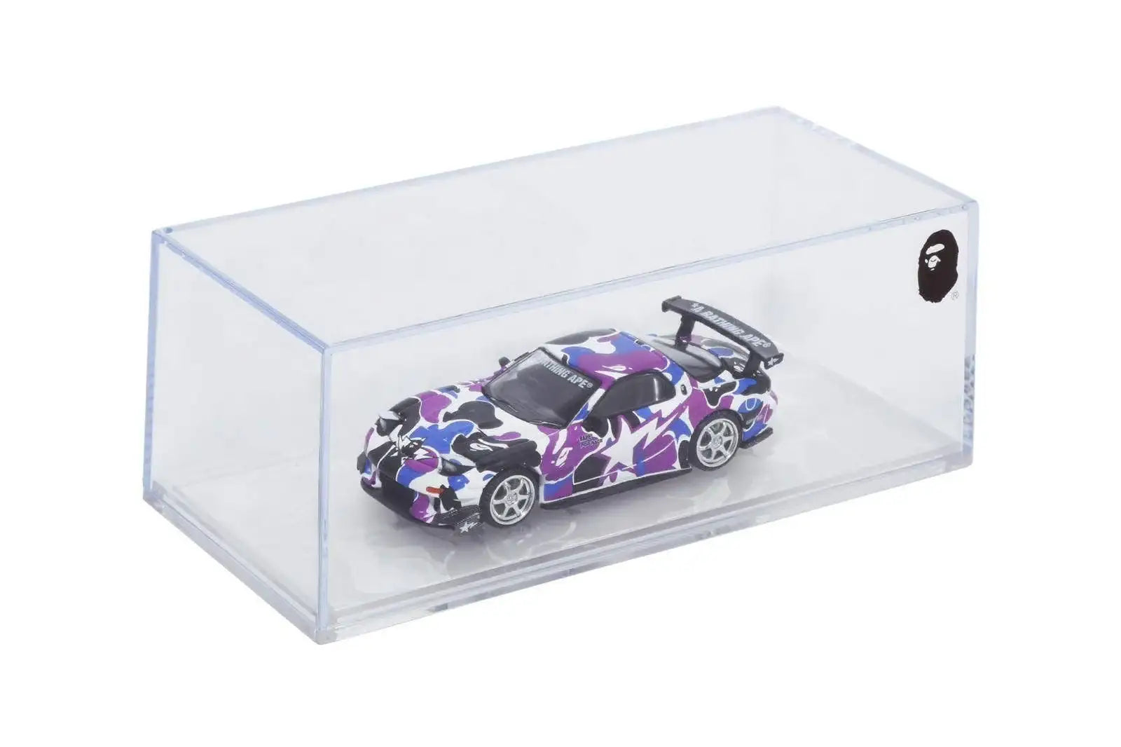 [Pre Order] Pop Race - *A Bathing Ape® RX-7 FD3S Purple Camo - HK BAPE Store 20th Anniversary Exclusive