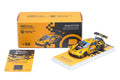 Porsche 992 GT3 R - 2025 Thailand Super Series B-Quik Absolute Racing #26 - Metallic Yellow Livery