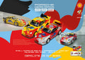 Porsche 911 Carrera Cup 1993 SHELL COMBO - With rear spoiler