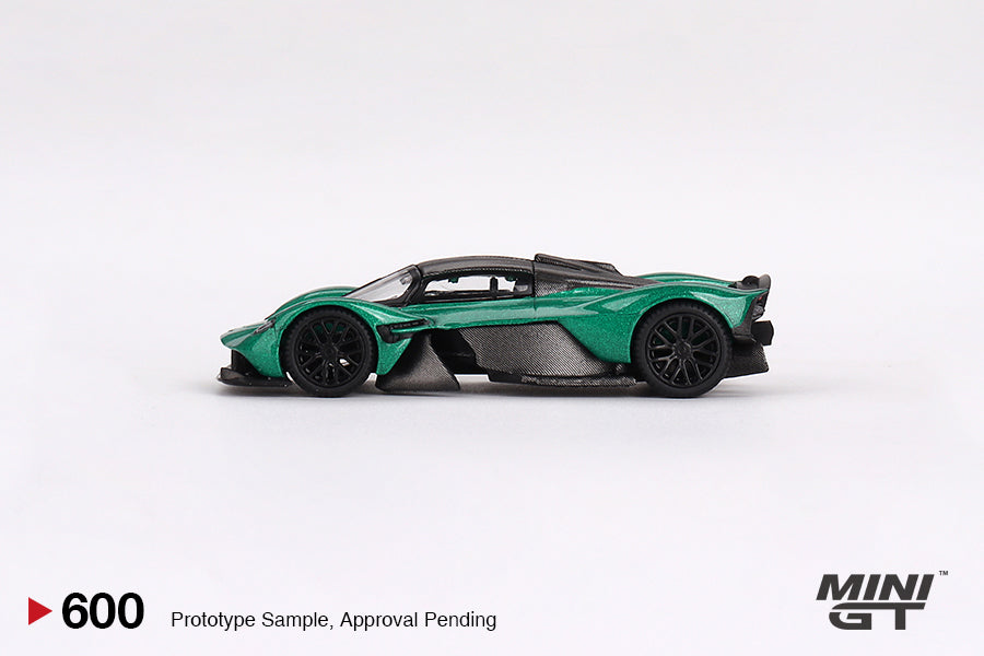 [Box] MiniGT - Aston Martin Valkyrie Aston Martin Racing Green - 6