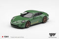 Porsche 911 (992) GT3 Touring - Auratium Green