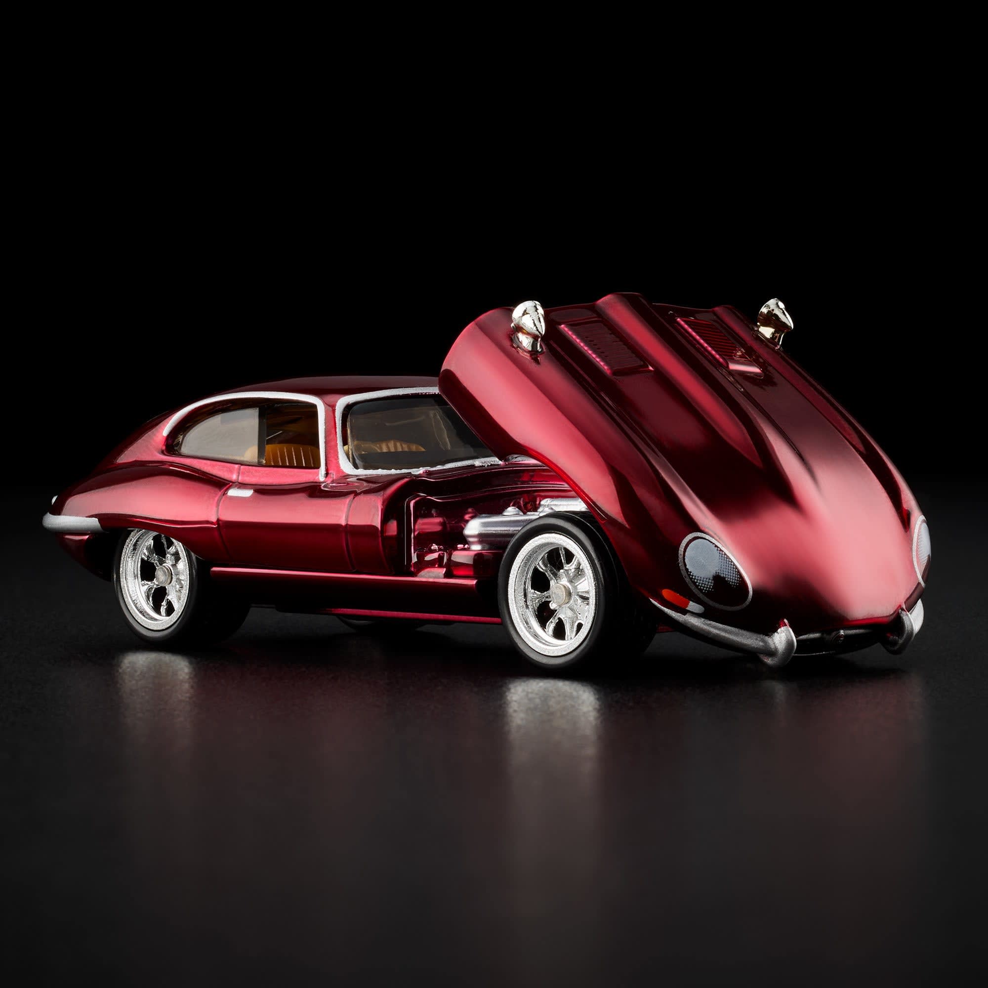 [Pre Order] Hot Wheels - RLC Exclusive 1964 Jaguar E-Type